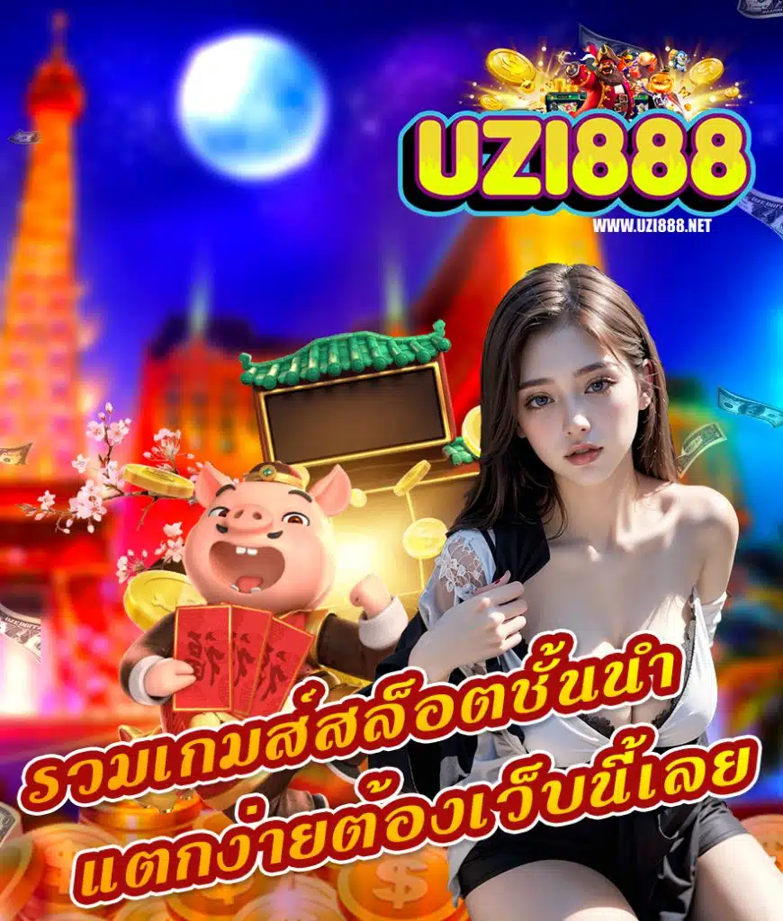 uzi888 สมัครสมาชิก